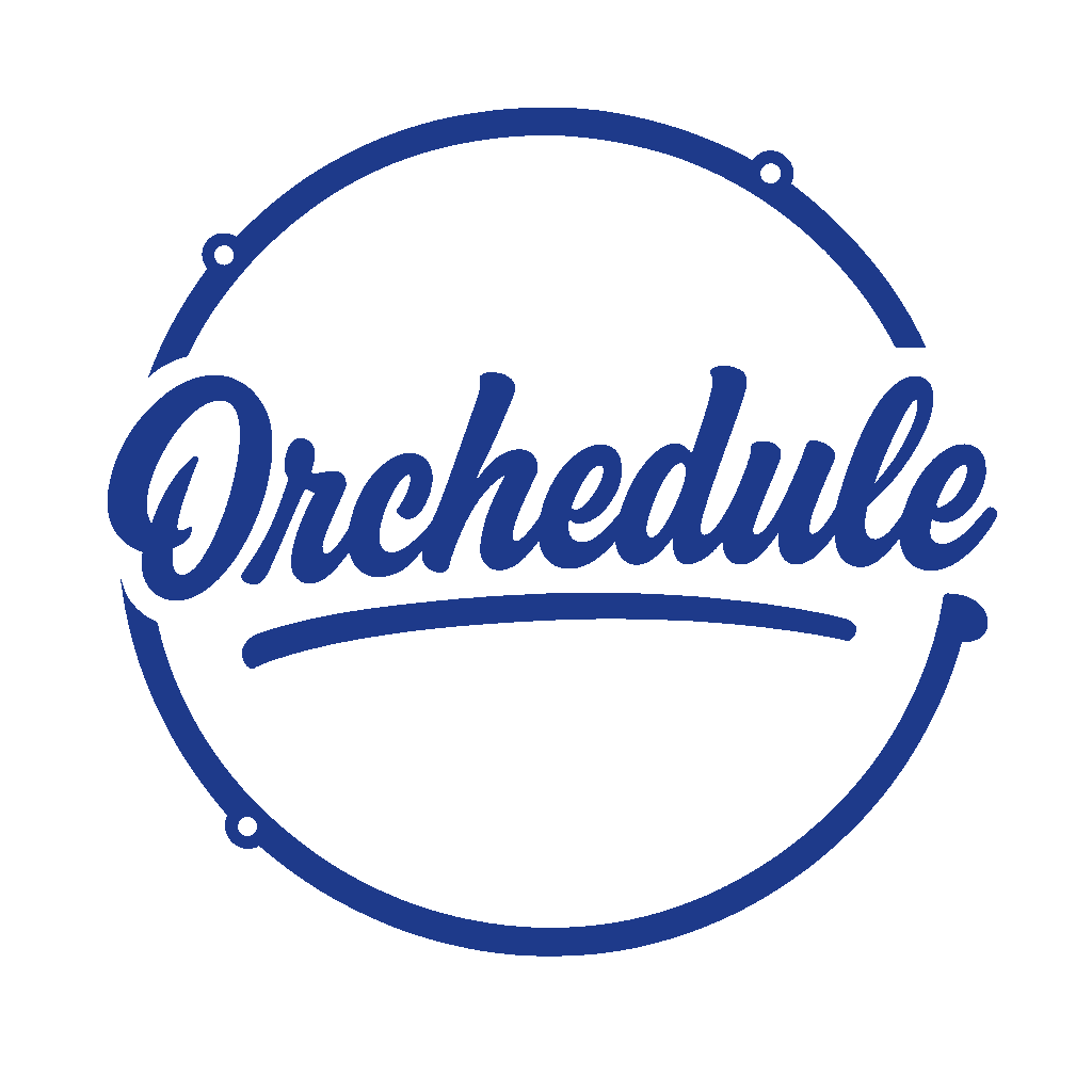 Orchedule Logo