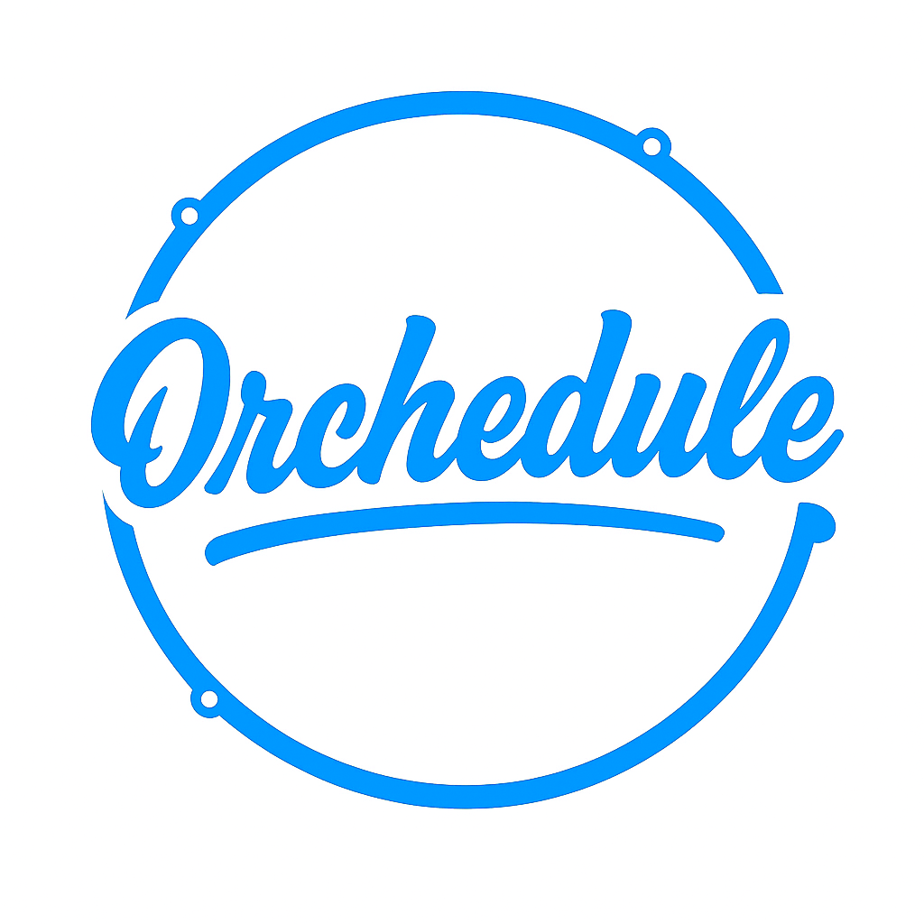 Orchedule Logo